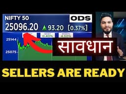 Market Analysis June 10 ⚠️ Nifty Bank Nifty Prediction 10 June-Stock Market News-ODS-Trade Setup