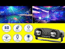 Laser Projector 5 in 1 Newly Upgrade