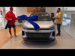 PRIMEIRO VOLKSWAGEN TERA SUSPENSÃO A AR DO BRASIL