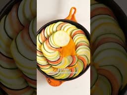 Recreating the same stewed dish as Rat King 《料理鼠王》同款！馋哭美食评论家的普罗旺斯炖菜，味道竟然... | 曼食慢语