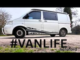 DAGGER MAKING | VANLIFE HEREFORD @vanlifegoodies