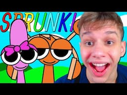 TENTE NÃO RIR: ESSE É O MOD DE SPRUNKI MAIS ENGRAÇADO DO PLANETA 😂