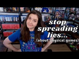Dispelling Misinformation About Modern Physical Games