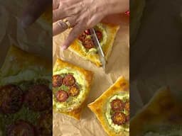 Buy some Puff Pastry and make this!