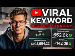 How I Find VIRAL Keywords for Youtube Automation