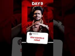 Day 9 : Women Love Rebels 😈