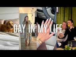 VLOG: bachelorette trip planning! new nails, styling outfits, etc.