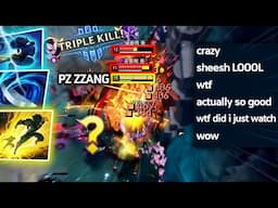 DORAN ON THEIR TEAM AND FAKER ON MINE? PUTTING MY TRYHARD PANTS ON!!