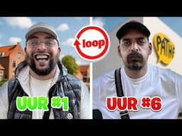 Als Wij Lachen Begint De Video Opnieuw..