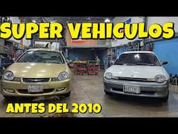 Dodge Neon: Autos antiguos que SON MUY CONFIABLES  ✔✔  antes del 2010 eran VERDADERAS MAQUINAS ‼