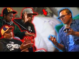 Kisah Seram Pengalaman Pengurus Jenazah | PODCAST | The Segment, Si Tukang Cerita, GuaPunya Podcast