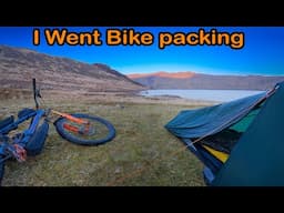 I Finally Used My Bike Packing Gear!