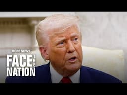 Trump still working to end Israel-Hamas, Russia-Ukraine conflicts