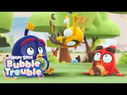 🐦💥 Mega Collection (Episodes 1-10) ⭐ Angry Birds Compilation