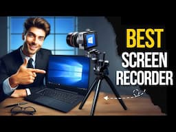 Best Screen Recorder for PC 2024 ✔️ Record Screen On Windows Laptop