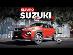 Nos unimos al Paro Suzuki 🫣 - AutoDinámico (ad)