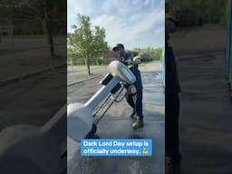 Dark Lord Days 2025 - Porta Potty Delivery