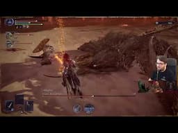 ELDEN RING NIGHTREIGN | Can one veteran carry two noobs? Let's find out!