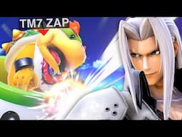 STOP BETTING SUBS AGAINST MY SEPHIROTH, ZAP! YA LOST!!!