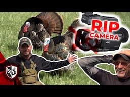 Epic Kansas Turkey Hunt! Double the Fun, Double The Birds!