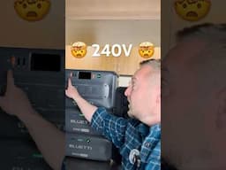 ⚡️New 240V #Apex300 #portablepowerstation from #bluetti #offgrid #solar