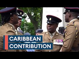 Caribbean warriors: Honouring the West Indians who shaped British military history