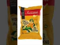 LIMITED EDITION Irresistible Honey & Jalapeno Pepper #shorts