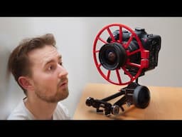 I Fixed a Cheap 24-70mm f/2.8 With 3D Printing