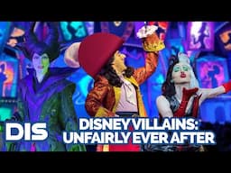 Disney Villains: Unfairly Ever After Multi-Cam Full Show