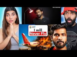 Air India plane crash is a WARNING!!! | Abhi and Niyu