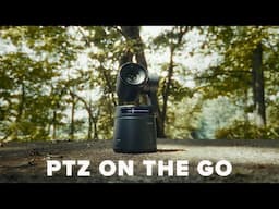 My New Favorite BTS Camera | OBSBOT Tail Air