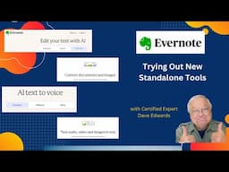 Cool New Standalone Evernote Tools That Anyone Can Use