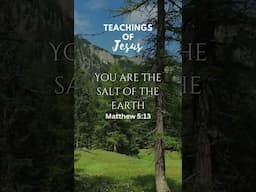 Christian Motivation And Comfort - The Teachings of Jesus #jesus #christian  #christianity