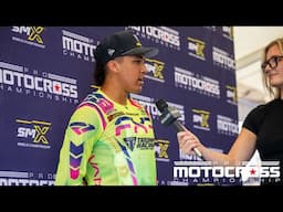 2025 High Point - Media Day Interviews | Pro Motocross