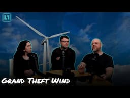 The Level1 Links With Friends Show June 3 2025: Grand Theft Wind