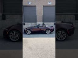 2025 Mazda MX-5 Walkaround
