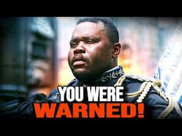 Marcus Garvey  Vision Was TOO Powerful — So They Silenced Him