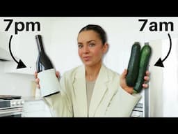 What I *Actually* Do To Stay Healthy
