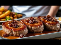 Ich habe noch nie so leckere Schweinefleisch gekocht! 😋 Lecker, sättigend und einfach!