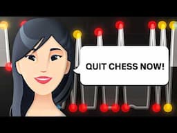 CATASTROPHIC 300 Elo Chess