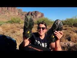 R2R2R Grand Canyon Prep: What Hiking Shoes??