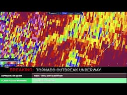 TORNADO EMERGENCY GREENSBURG KANSAS