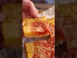 Strawberry Lemonade Bars