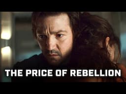 Andor Season 2: The Price of Rebellion