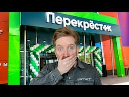 Weekly Food Shopping In Russia, With Prices