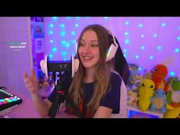 ACTUALLY LIVE ASMR