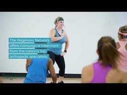 The Regenexx Network - Non-Surgical Orthopedic Solutions - 7