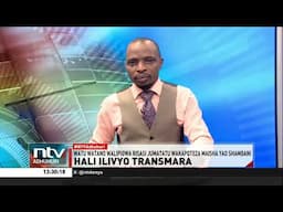 Hali ya salama inaripotiwa Angata Barikoi ingawaje bado kuna mvutano wa chini kwa chini