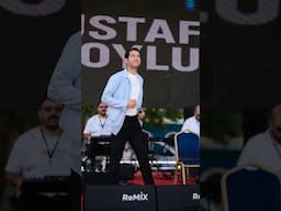 🕺🤍💙 #mustafasoylu #yörükşöleni #halkkonseri #adana #yörüktürkmenfestivali