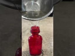 DIY hummingbird nectar. 4 cups water 1 cup sugar, mix and enjoy! #hummingbirds #DIY #sweetnectar